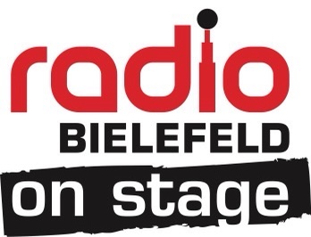 Radio Bielefeld On Stage Logo
