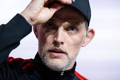 Bayern-Trainer Thomas Tuchel muss mit seinem Team am letzten Spieltag beim 1. FC Köln antreten.