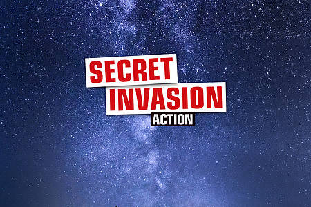 Streaming-Tipp "Secret Invasion" 