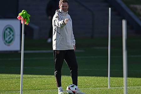 Bundestrainer Julian Nagelsmann sucht als EM-Vorbereitung noch nach Testspielgegnern.