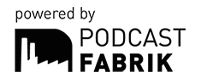 powered by Logo der Podcastfabrik