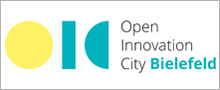 Logo Open Innovation City Bielefeld
