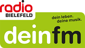 Radio Bielefeld deinfm Logo